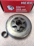 N238-M6 Herr Sprocket 3/8" Pitch Teeth Fits Remington Chainsaws Open. Price: $24.15.