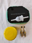 Kohler Twin Cylinder Maintenance 32 789 01-S Kit For Courage 20-27HP. (no Oil) Open. Price: $39.87.