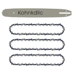 Kohnkdllc 16 Inch 3/8 050 60DL Chainsaw And Guide Bar For Stihl 260 290 New. Price: $76.16.