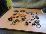 Husqvarna 240S Chainsaw Oem Misc Parts Used. Price: $19.23.
