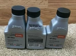 3 Pk Stihl Hp Ultra Oil 50:1, 2-CYCLE Gal Mix New. Price: $17.50.