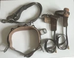 Buckingham Complete Kit- Harness, Tree Spikes, Rope-lineman/arborist Gear Used. Price: $299.99.