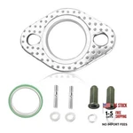 GY6 150CC Exhaust Gasket Kit With Bolt Nuts,fit GMB139 Engine Moped New. Price: $8.87.