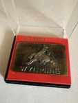 Vintage Heritage Mint Ltd. Brass Wyoming Belt Buckle Bucking Bronco Design Pre-owned. Price: $25.00.