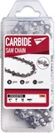 Carbide Chainsaw 20 Inch 3/8" Pitch .050" Gauge Drive Links- 72LPX70CQ New. Price: $65.63.