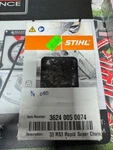 New Stihl Chain 3624 005 0074. Price: $31.99.
