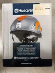594893202 Husqvarna Arb Elevation Helmet Class New. Price: $148.50.