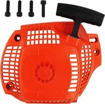 Recoil Rewind Pull Starter Assembly 504597002 For Husqvarna 135 140 435E 440 New. Price: $26.59.