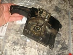 Dynamark 19-W1G 69CC Crank Case Cover Chainsaw Part Only Bin 519 Used. Price: $22.94.