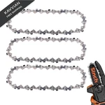 Exshp 5 Inch Chainsaw 0.30" Pitch .043" Gauge 28 Drive Links... New. Price: $39.88.