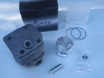 Hyway Cylinder Piston Kit 52MM Nikasil Big Bore Pop Up For Husqvarna 365 371 372 New. Price: $109.99.