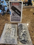 Morocca Chainsaw 3/8 Pitch .050 Ga 40 Drivelink (2 Pcs). New. Price: $20.00.