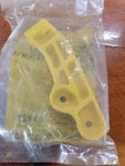 Nos New Mcculloch Super Pro SP125 Front Bracket Mount 69422 Cast Metal. Price: $45.00.