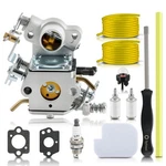 Carburetor For Poulan Pro PR4218 PP4218AVX PPB4218 PP4218AVHD New. Price: $20.99.