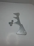 Oem Nos Remington PL-5 Chainsaw Bucking Spike 64501 PL5 With Bolts And Nuts New. Price: $10.00.