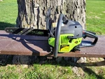 Poulan P3314 Chainsaw Bar 33CC Runs Clean Free Shipping Used. Price: $110.00.