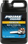 Prime Guard Bar & Chain Oil - Premium 1 Gallon Pgbcgal New. Price: $22.99.