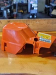 Husqvarna 576 Xp Chainsaw Oem Top Cover 537 20 41 Used. Price: $39.99.
