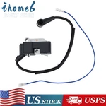 544047001 Ignition Coil Fits Husqvarna 365 371 372XP New. Price: $10.55.