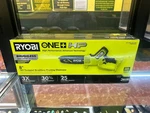 New Ryobi PSBCW01B One+ Hp 18V Brushless 8" Compact Pruning Mini Chainsaw. Price: $119.99.
