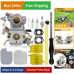 C1M-W26 Carburetor For Poulan Pro PP4218A Chainsaw With 530057869 Air ... New. Price: $33.59.
