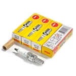 Set Of Genuine Ngk 4578 Nickel Spark Plug CR7E Us-us New. Price: $19.99.