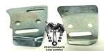 Poulan 3400, 3700, 4000, PP375, PP385, PP395 Bar Plates Inner & Outer, New. Price: $19.95.