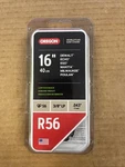 (L2725) Oregon R56 Chainsaw Drive Link 3/8" Lp .043" Genuine Parts New. Price: $17.90.