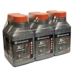 Husqvarna Genuine 2.6OZ 2-STROKE Oil Bottles, Pack, 593271601 New. Price: $20.95.