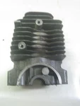 Homelite UT10521A Super Chainsaw Cylinder And Crankcase Part A95072 Used. Price: $35.99.