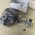 Safercctv Chainsaw Piston Cylinder Kit Big Bore 50MM Compatible Stihl MS440044 Open. Price: $26.99.