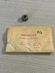Nos Homelite Chainsaw Drivegear Part No. 00283-08 Vintage D58 Open. Price: $9.45.