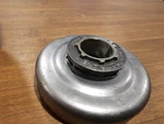 Nos Oregon 30672X B Chainsaw Sprocket (top) Open. Price: $24.99.