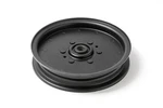 Terre Products, Flat Idler Pulley, 6" Dia., Ferris 5021976 5600184 New. Price: $19.11.