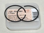 Stihl Oem Set Of Piston Rings (2PC) 1125 034 3001 : MS360 360C Br Sr 450 New. Price: $38.99.