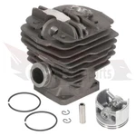 Cylinder Piston Gasket Kit & Rings For Stihl 036 Pro MS360 Chainsaw 48MM New. Price: $27.22.
