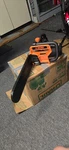 Wen Electric Chainsaw 14IN. Amp, Auto-oiling, Kickback Brake, Model# CP1014 Used. Price: $45.00.