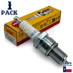 Ngk 7131 Spark Plug BPR6ES - Pack For Honda Engines & Other Small New. Price: $11.77.