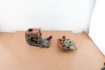 Remington SL9 Chainsaw Oem Crankcase Used. Price: $19.99.