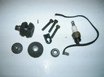 Jonsered Lot Buffers Bolts And Misc Chainsaw Oem Used. Price: $6.29.