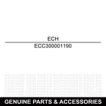 Echo C300001190 Sprocket Guard Cs 3510 New. Price: $20.95.
