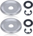 Clutch Washer Kit For Poulan PR4218 PR4016 P3314 3416 3816 Chainsaw 530071945 New. Price: $9.99.