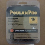 Husqvarna 581562201 Genuine Oem Poulan Pro 16" Replacement Chain Red Color Match New. Price: $23.68.