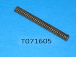 Oem Mcculloch 90587 Spring, Chain Brake PM6A Mini Mac 1 25 30 35 SP40 Saw Nos New. Price: $8.49.