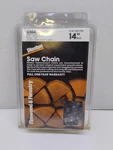 Disston 14 Saw Chain, Drive Links, .370 Low Profile Pitch, .050 Gauge, C50A New. Price: $14.97.