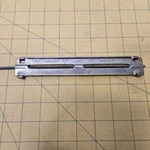 Oregon Chainsaw File Holder With # 16265 Used. Price: $8.00.