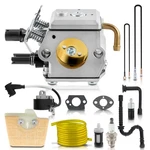 Spark Plug Carb For Stihl MS340 MS360 034 036 Chainsaw Zama C3A-S39B W/gasket New. Price: $32.99.