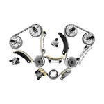 3.6 Timing Chain Kit With Vvt Sprocket Compatible Buick Allure/enclave/l... New. Price: $255.07.