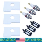 Air Fuel Filter Spark Plug Tune Up Kit For Stihl MS180 MS170 018 017 Chainsaw New. Price: $16.15.