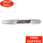 24 In. Chainsaw Guide Bar Reversible Design Increases Longevity Rust Resistant New. Price: $164.99.